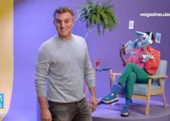 Magalu aposta em Luciano Huck para alavancar app