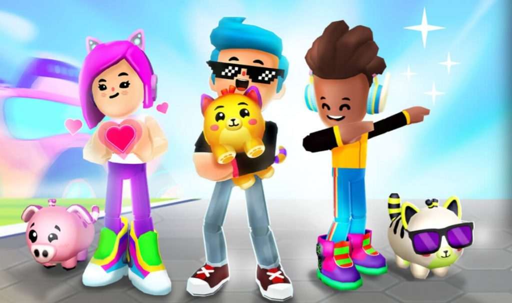 PK XD completa 2 anos com 50 milhões de usuários por mês e reforça parcerias com marcas