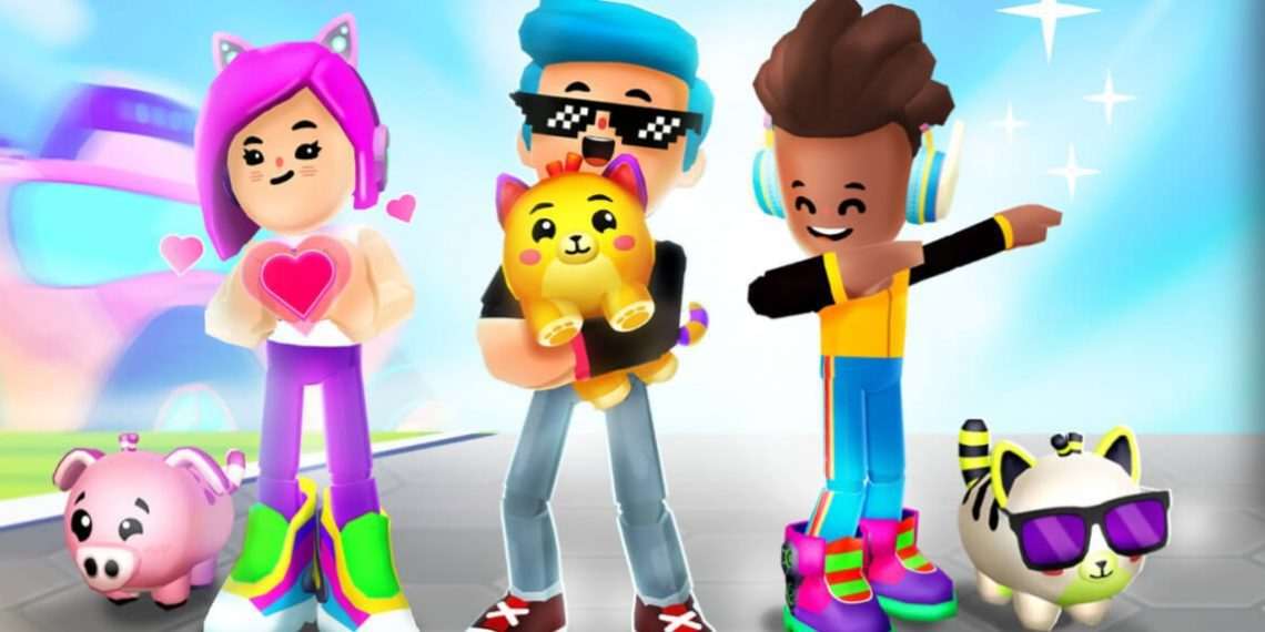 PK XD completa 2 anos com 50 milhões de usuários por mês e reforça parcerias com marcas