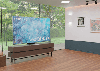 Samsung e Americanas lançam hotsite 3D que promete revolucionar compras de TVs