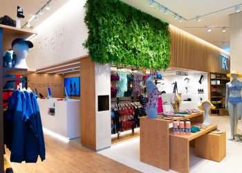 Nova loja da Track&Field visa conectar consumidores a "ecossistema de wellness"