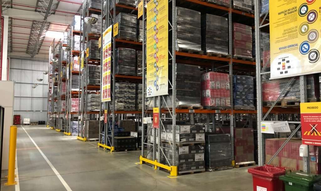 DHL investe em novo Centro de Distribuição e filial de transportes em Extrema