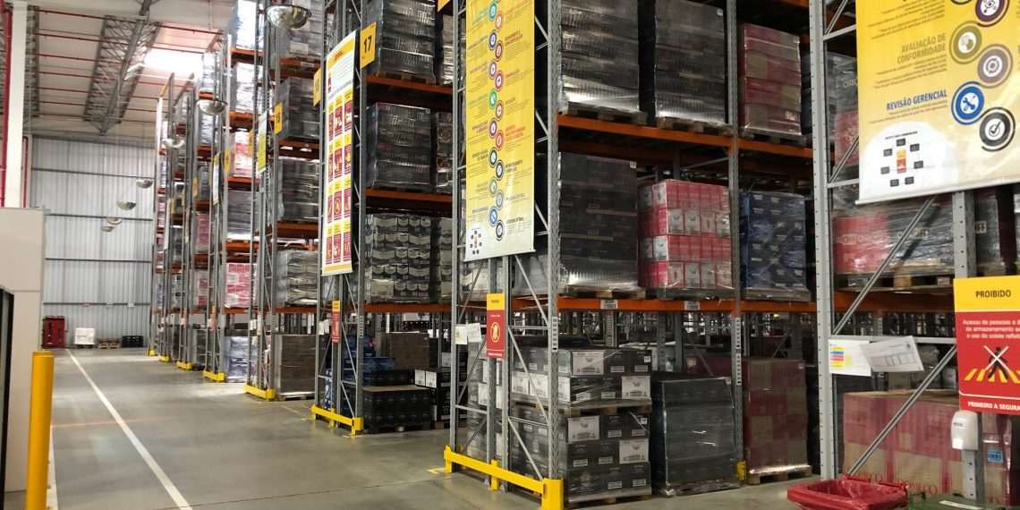 DHL investe em novo Centro de Distribuição e filial de transportes em Extrema