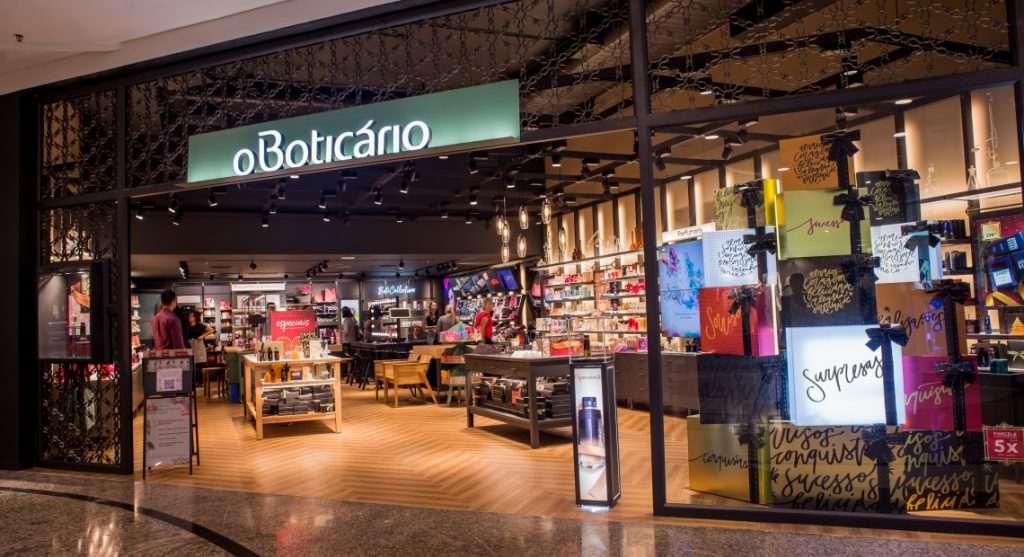 Grupo Boticário Cursos