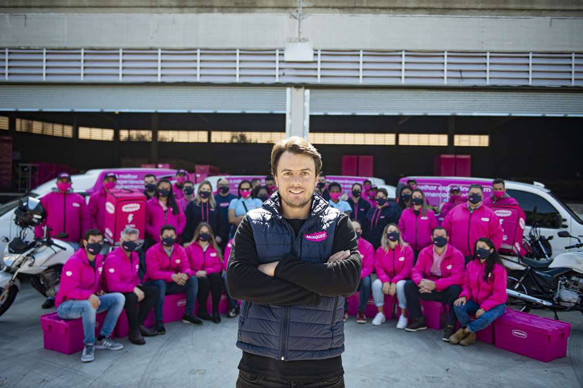 Supermercado online Merqueo une compra a entretenimento com Merqueo Stories