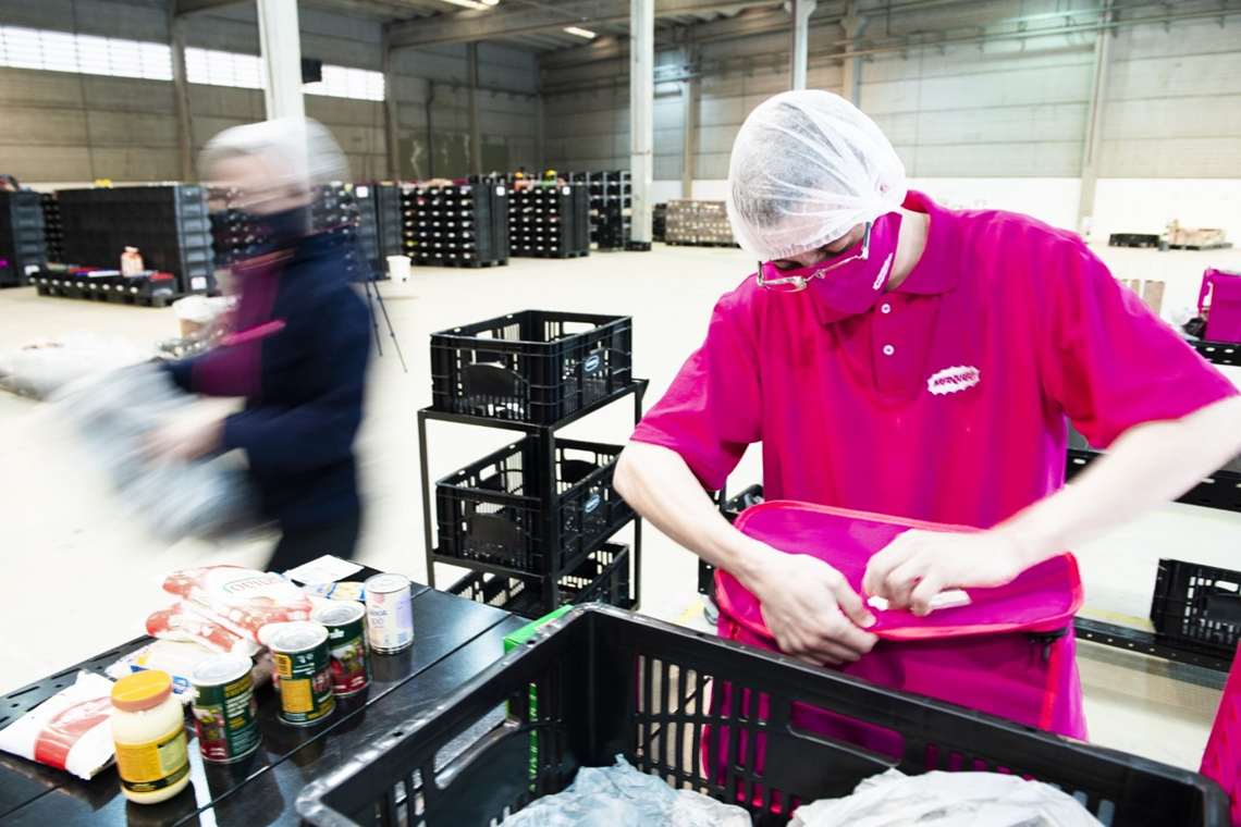 Supermercado online Merqueo une compra a entretenimento com Merqueo Stories