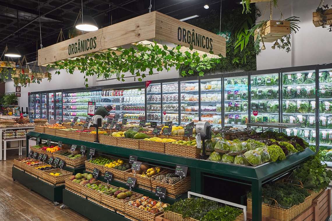 Hortifruti Natural da Terra aposta em versão para condomínios em expansão no Rio de Janeiro