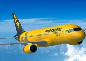 Itapemirim Transportes Aéreos começa a voar de Congonhas em 16 de novembro