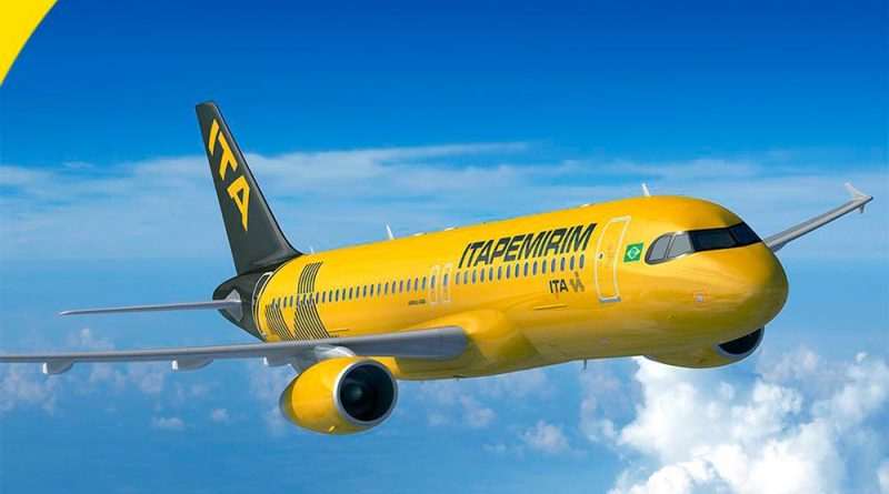 Itapemirim Transportes Aéreos começa a voar de Congonhas em 16 de novembro