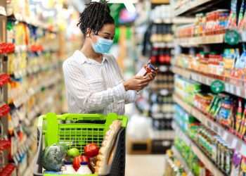 Consumo de alimentos saudáveis não diminui com flexibilização das medidas de distanciamento