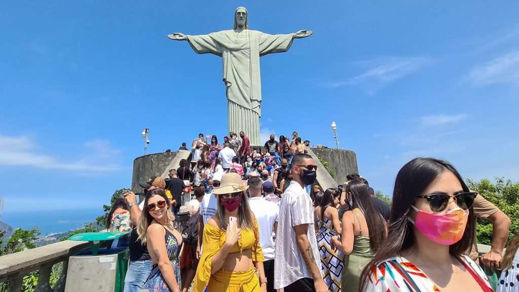 Máscara deve deixar de ser obrigatória no Rio de Janeiro na semana que vem