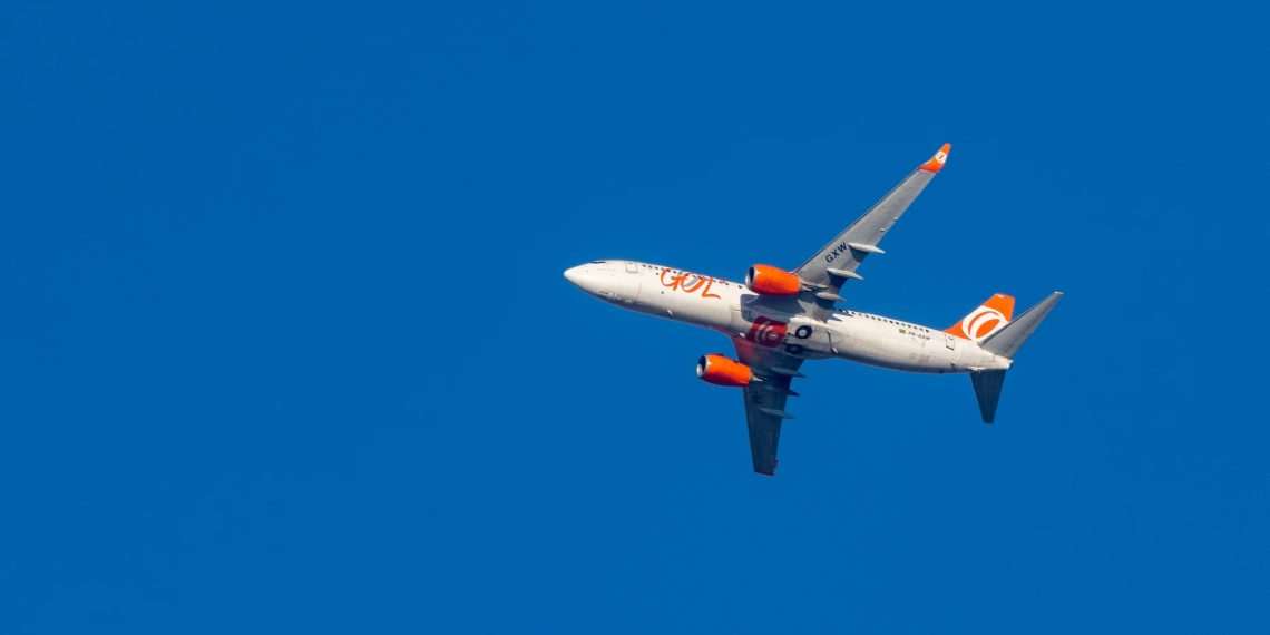 Gol fecha financiamento de até US$ 600 milhões para transformação da frota