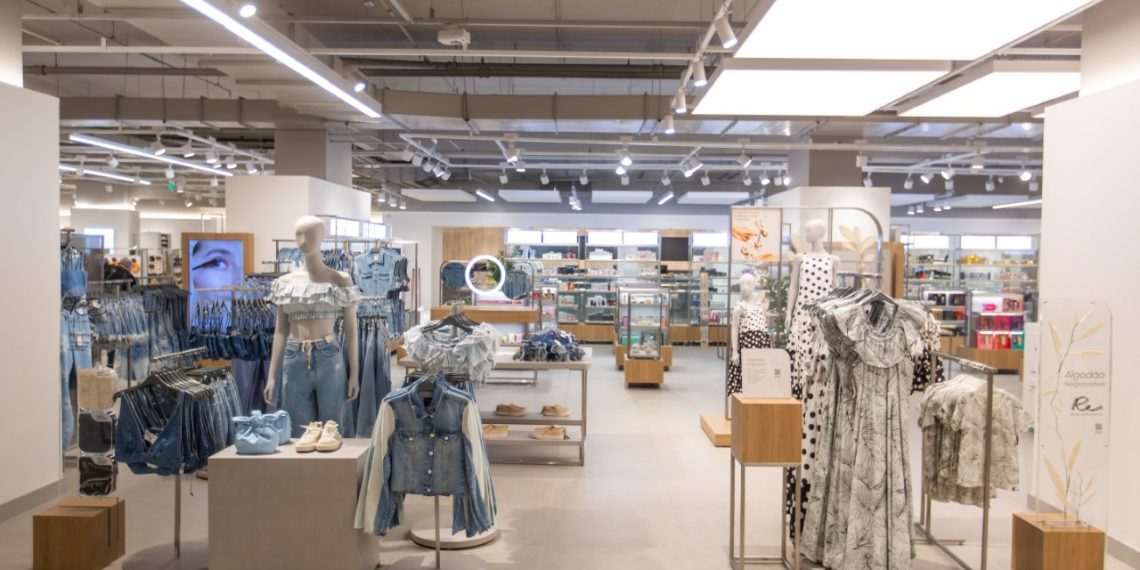 Renner abre, no Rio de Janeiro, primeira loja circular do varejo brasileiro