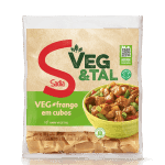 BRF cumpre meta e lança linha com frango plant-based carbono neutro no Brasil