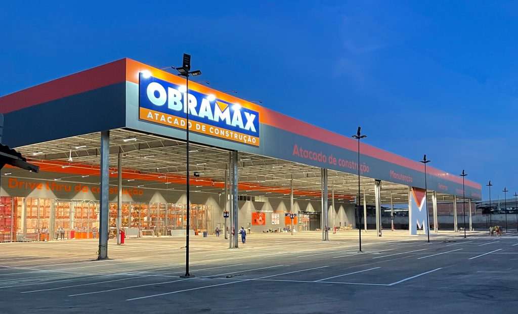Rede de atacarejo de construção Obramax chega ao Rio de Janeiro