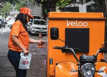 Fast Shop vai usar tuk tuks para fazer entregas em São Paulo