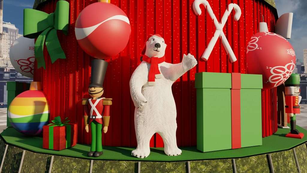 Campanha de Natal da Coca-Cola Femsa Brasil celebra reencontros