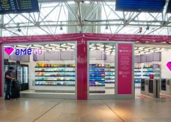 Americanas S.A. inaugura em aeroporto do Rio primeira loja autônoma para segmento de luxo