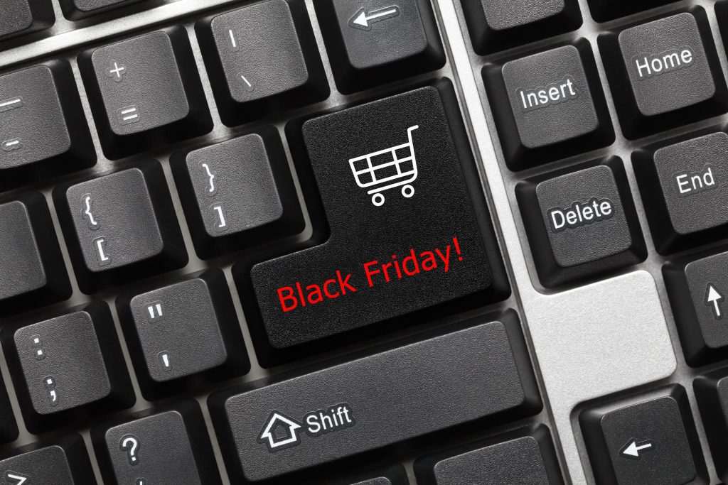 Black Friday: Alimentos e Bebidas, Perfumaria e Cosméticos e Moda e Acessórios são destaque