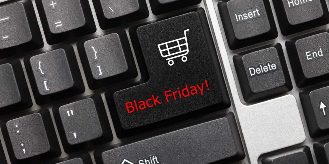 Black Friday: Alimentos e Bebidas, Perfumaria e Cosméticos e Moda e Acessórios são destaque