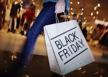 Black Friday vem aí: prepare-se para combater as perdas com os furtos - Shutterstock