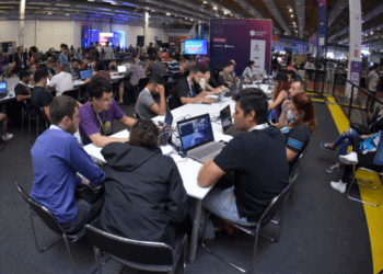 Campus Party: Inovar para transformar