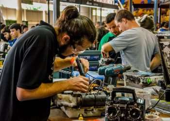 Novos empreendedores são o foco de ações de Campus Party e Sebrae