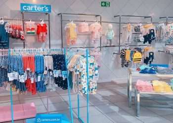 Carter's ganha espaço exclusivo na flagship da Riachuelo na Oscar Freire