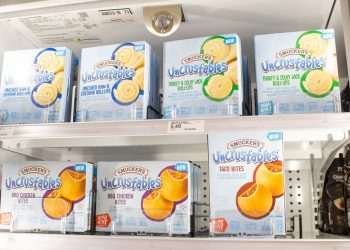 Smucker vai investir US$ 1,1 bilhão em nova fábrica de sanduíches congelados