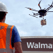 Walmart começa a fazer entregas com drones em 30 minutos nos EUA