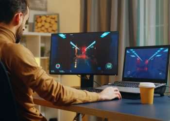 Para além do big business dos games