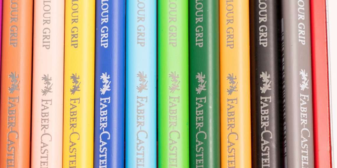 Faber-Castell lança loja online oficial em parceria com a Kalunga