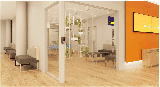 Itaú lança polo de atendimento voltado para pequenas e médias empresas