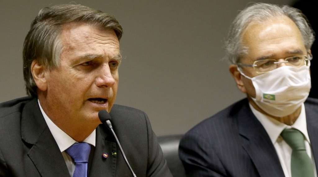 Petrobras Bolsonaro