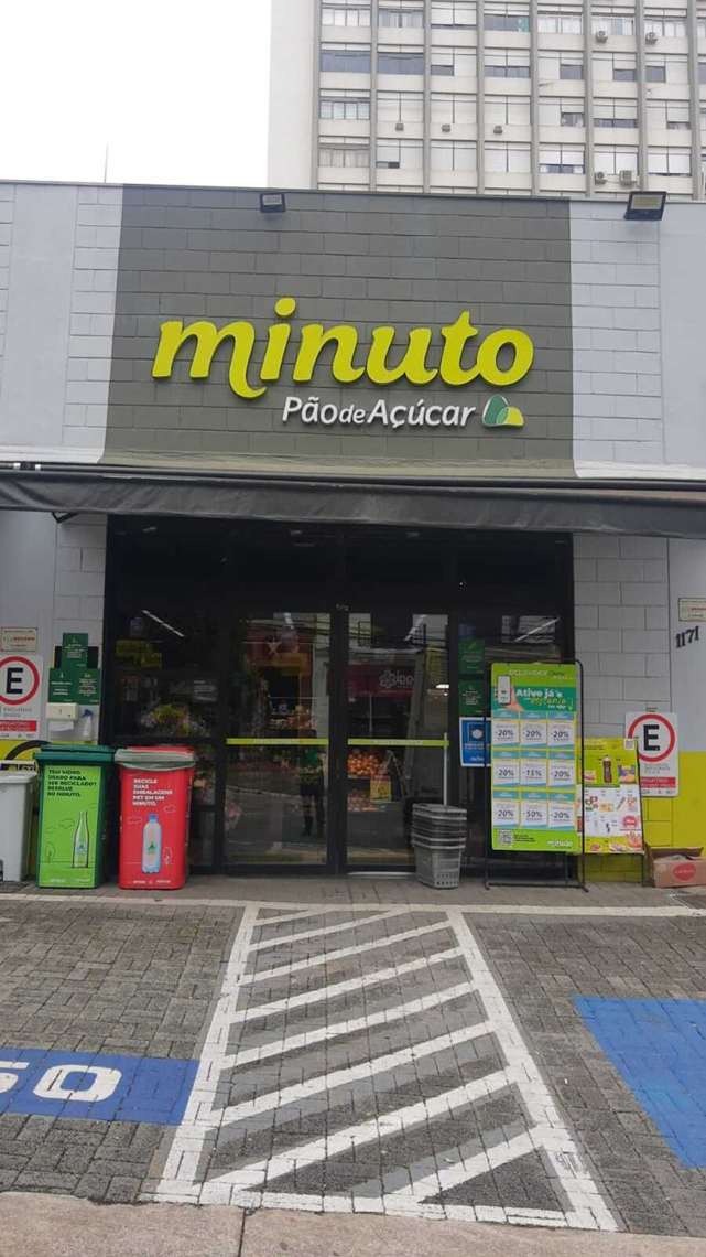 Minuto Pão de Açúcar amplia pontos de entrega de vidro em São Paulo