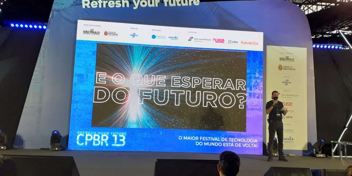 Campus Party Brasil supera expectativas; veja como foi o evento de retomada