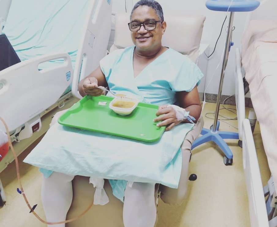 Paciente demonstra que informação é fundamental no tratamento de câncer de próstata