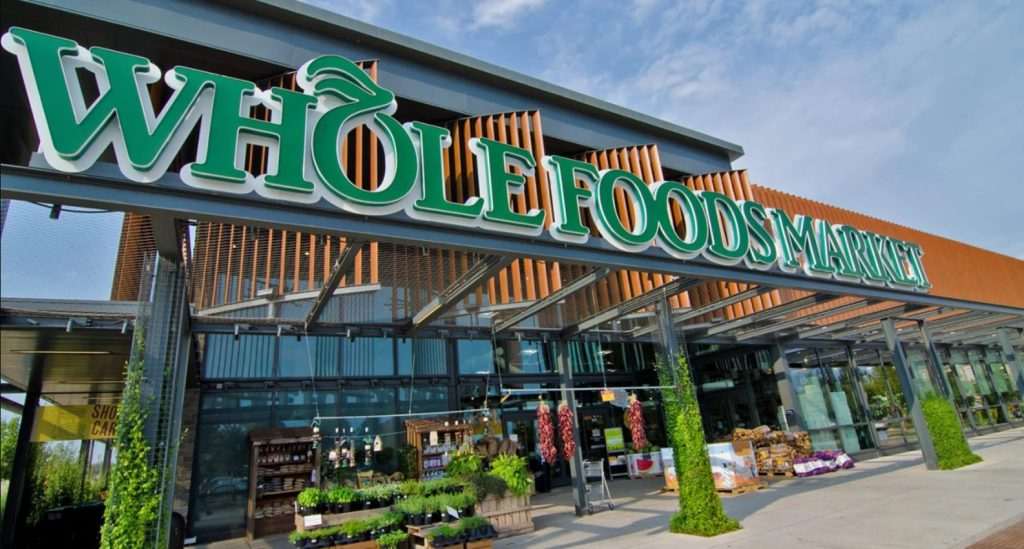 Amazon leva sua tecnologia de lojas sem caixas para a Whole Foods
