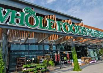 Amazon leva sua tecnologia de lojas sem caixas para a Whole Foods