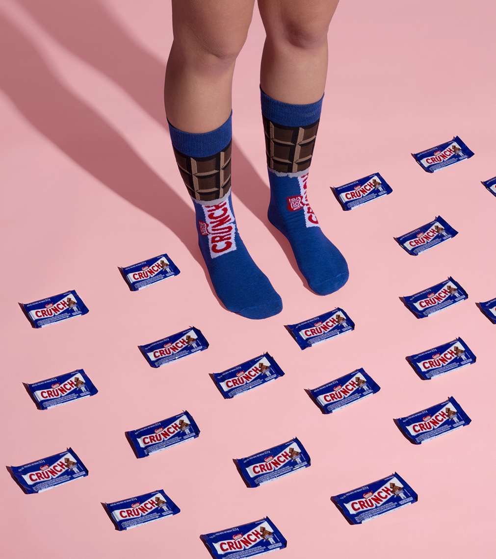 Nestlé celebra 100 anos no Brasil com coleção inédita em collab com Riachuelo