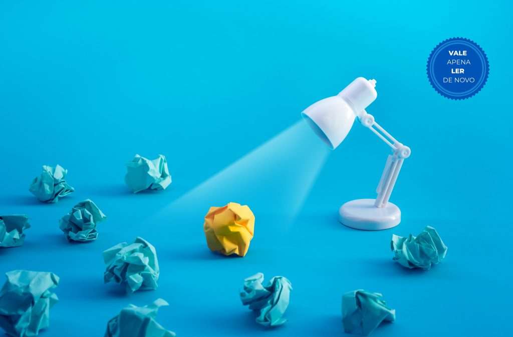 Clientes: Pensar de fora para dentro e saindo da caixa