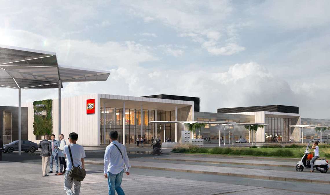 Lego vai construir nova fábrica no Vietnã de olho no crescimento do mercado asiático