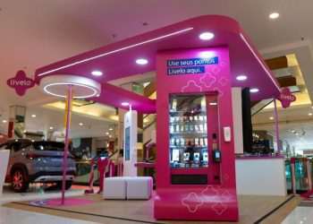 Livelo lança loja-conceito para troca de pontos por produtos em São Paulo