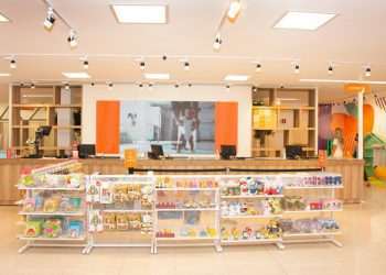 Alô Bebê transforma loja da Vila Leopoldina, em São Paulo, em flagship