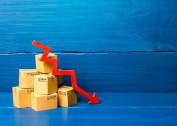 Contrariando a expectativa, vendas no varejo caem 0,1% em outubro