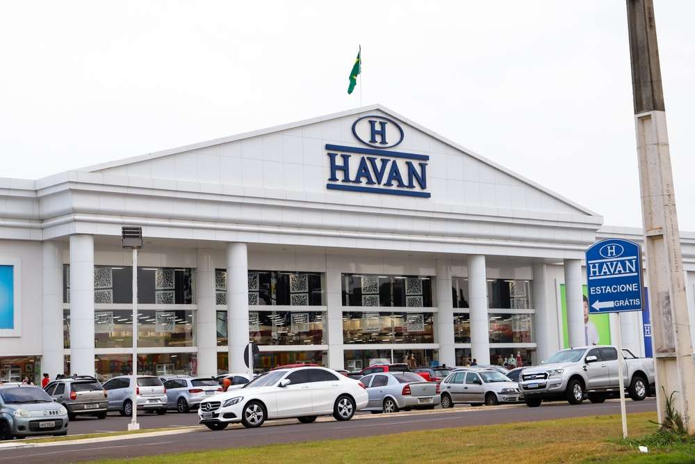 Com nova loja em João Pessoa (PB), Havan chega a 168 megalojas no País