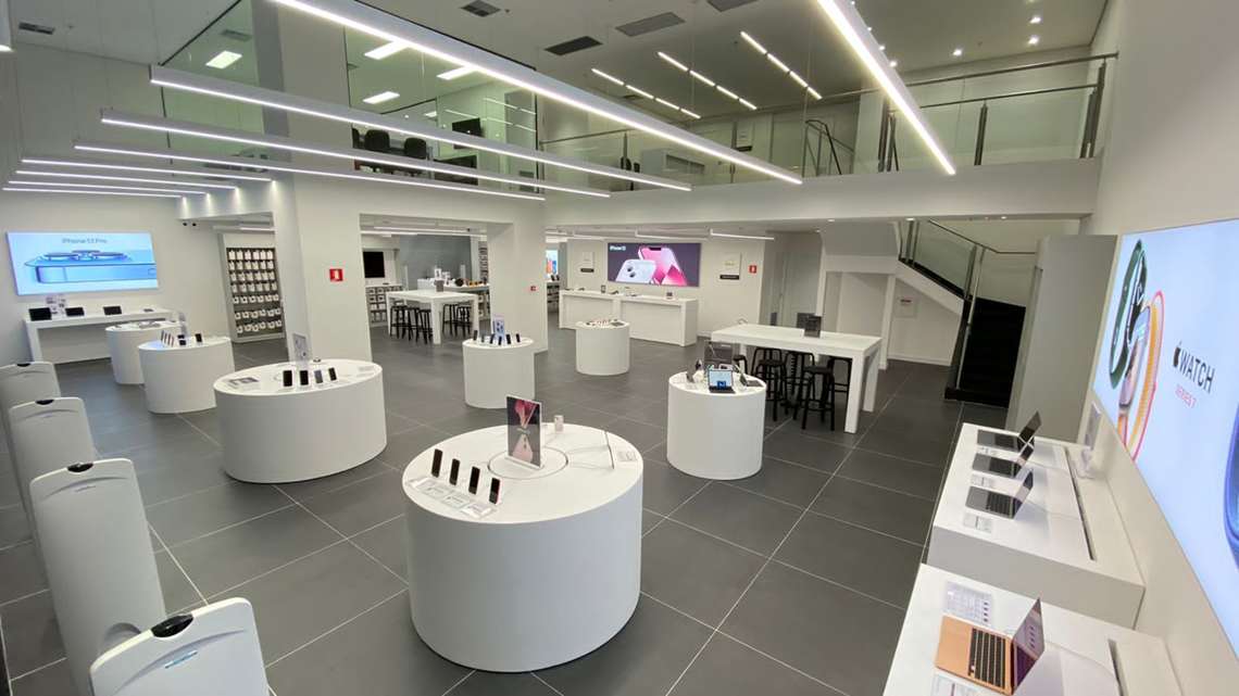 iPlace inaugura flagship em São Paulo com foco na experiência do consumidor