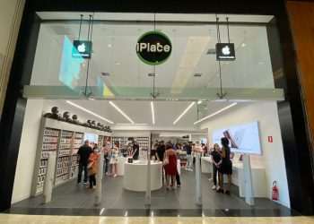 iPlace inaugura flagship em São Paulo com foco na experiência do consumidor