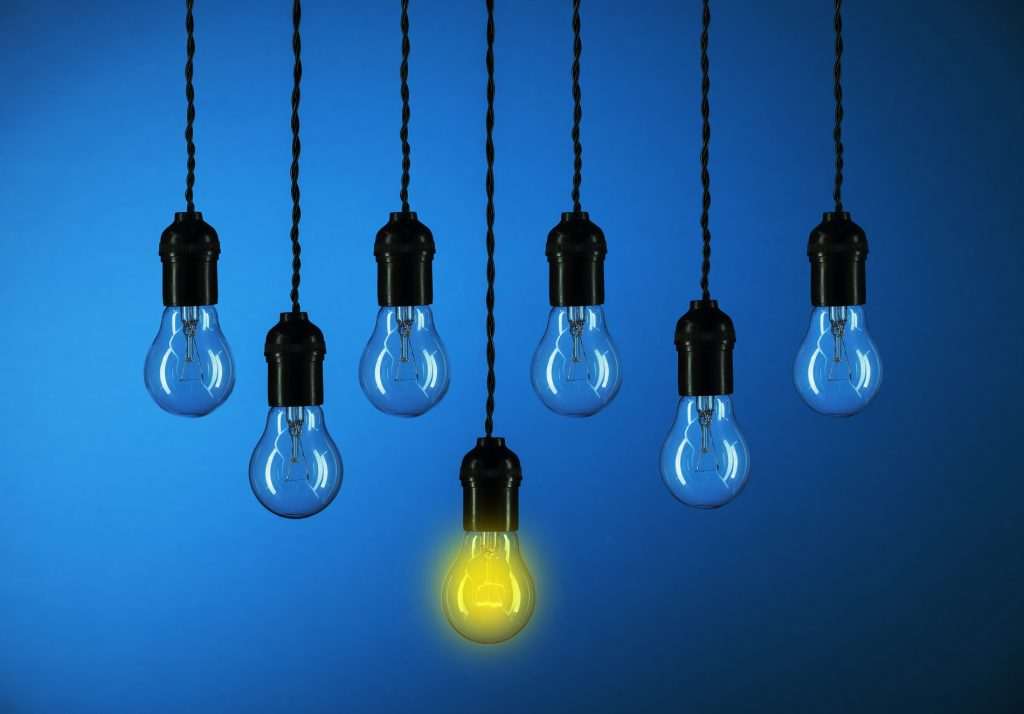 Inovação não é opção. É obrigação