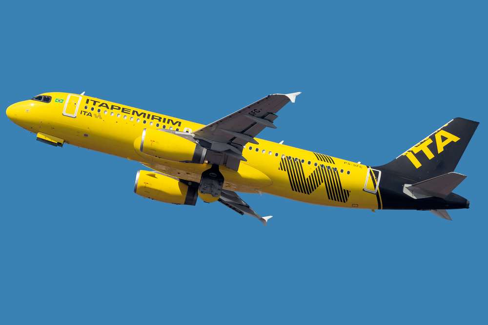 MP-SP pede decretação de falência de viação e companhia aérea da Itapemirim